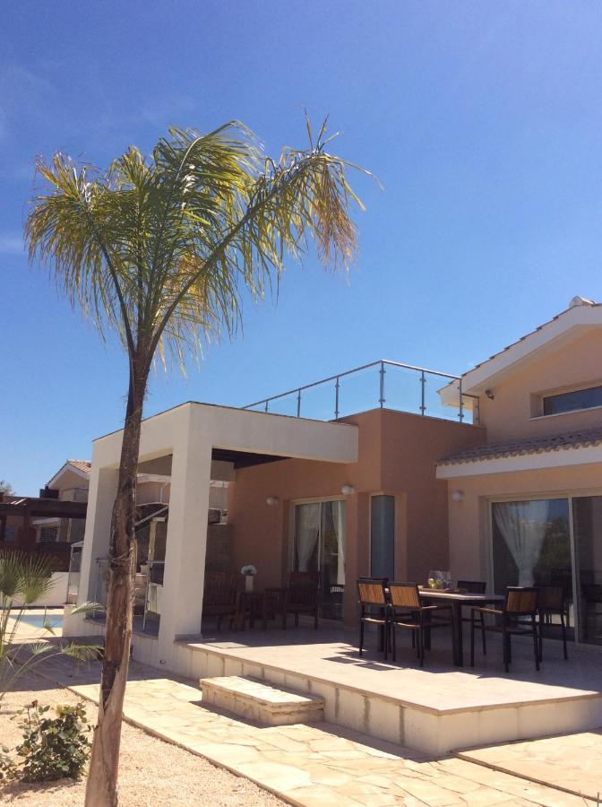 Dream House Latchi Villa Polis Luaran gambar