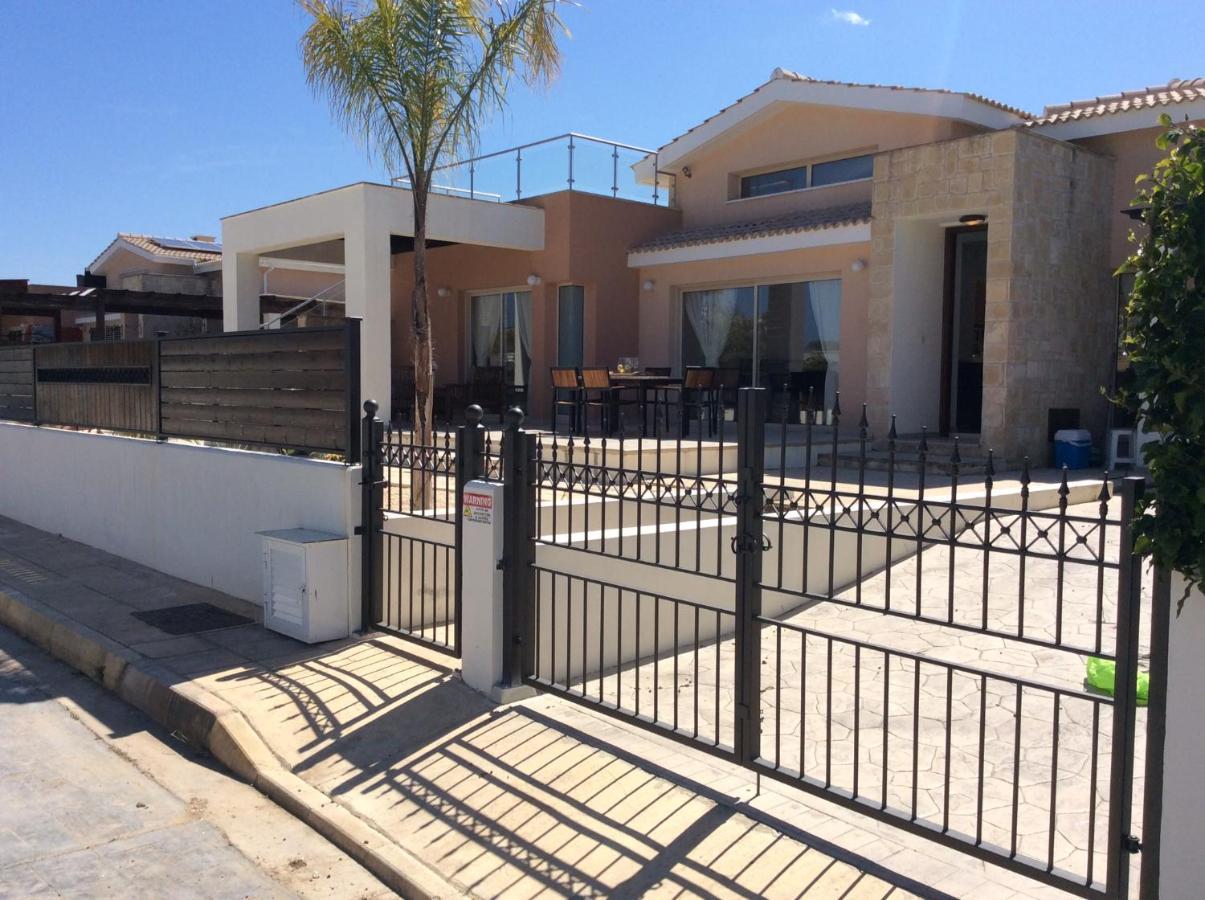 Dream House Latchi Villa Polis Luaran gambar