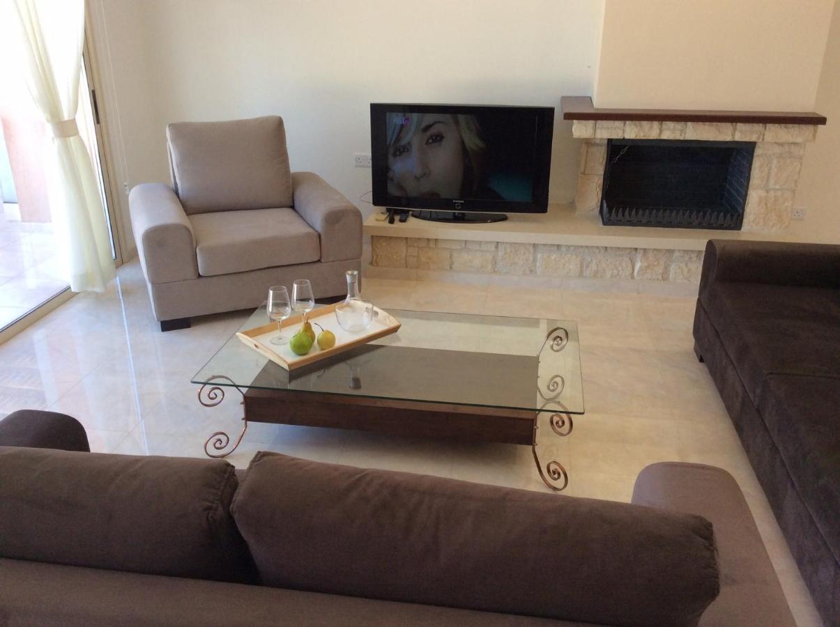Dream House Latchi Villa Polis Luaran gambar